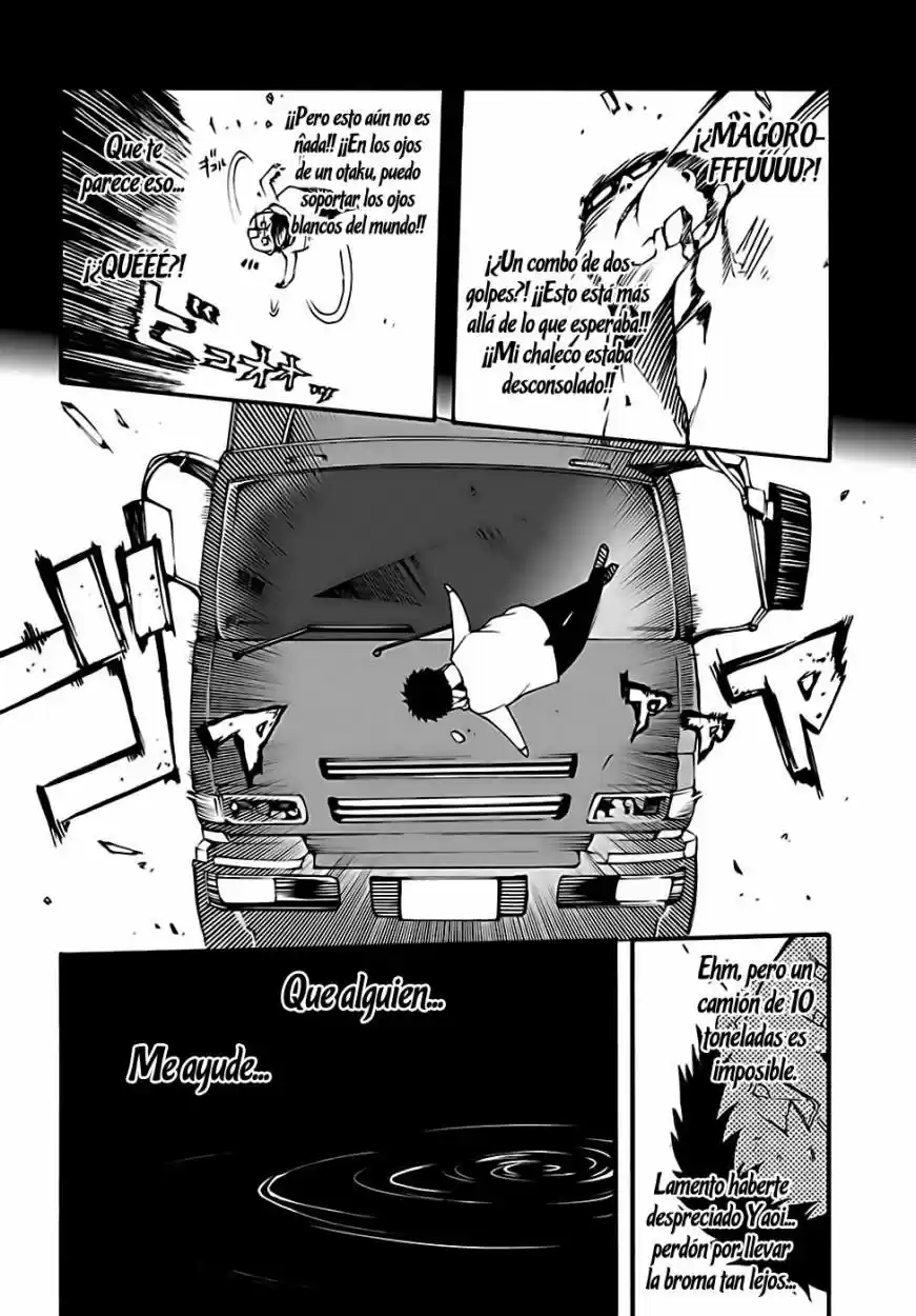 Suashi no Meteorite (2011) - Capítulo 10 - Página 30 - LectorTMOo