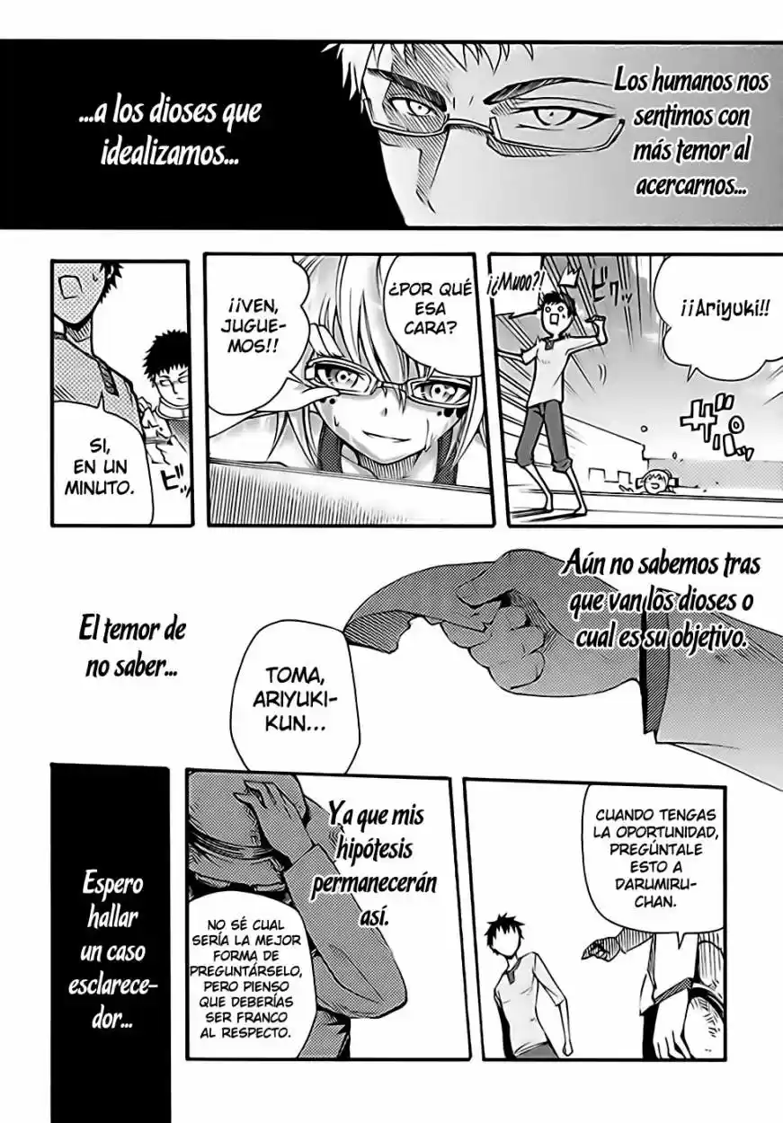 Suashi no Meteorite (2011) - Capítulo 10 - Página 38 - LectorTMOo