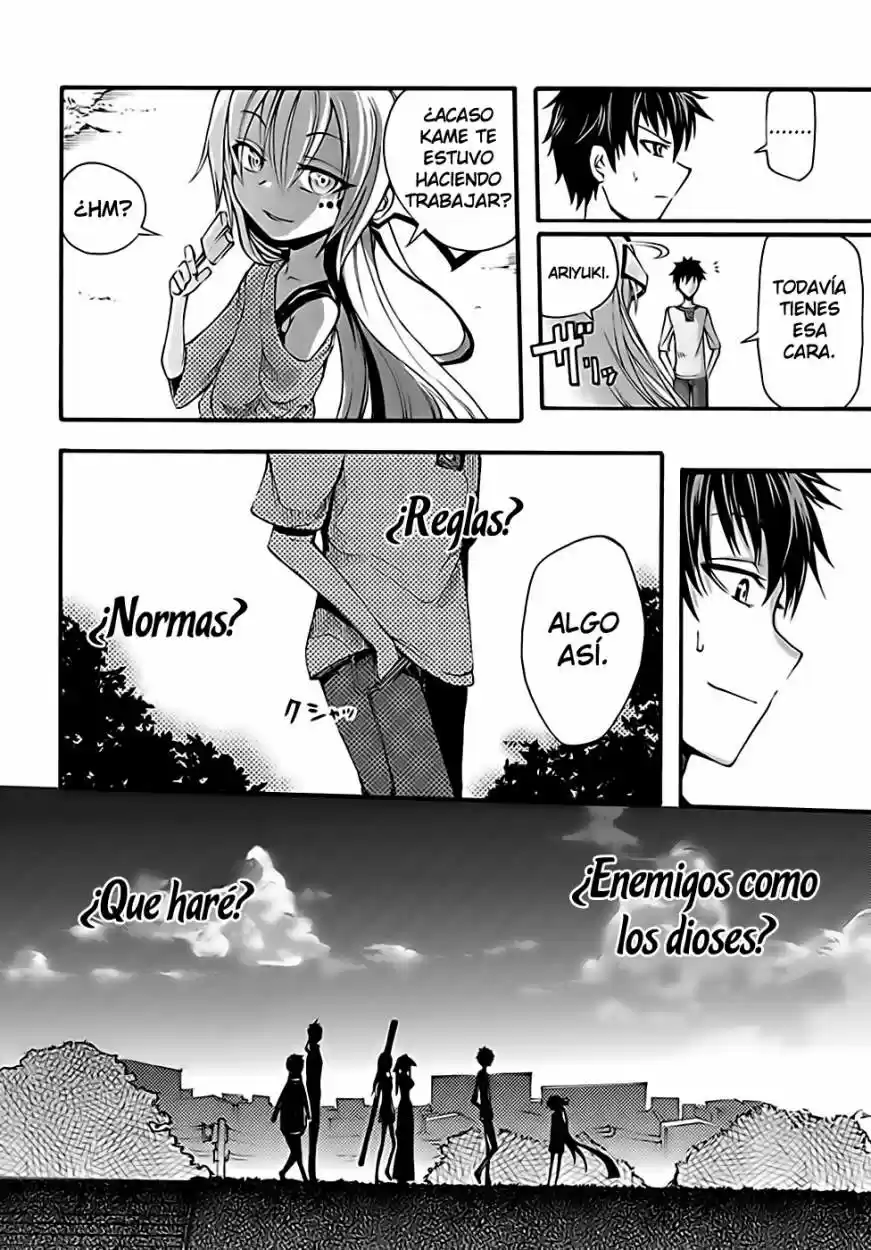 Suashi no Meteorite (2011) - Capítulo 10 - Página 40 - LectorTMOo