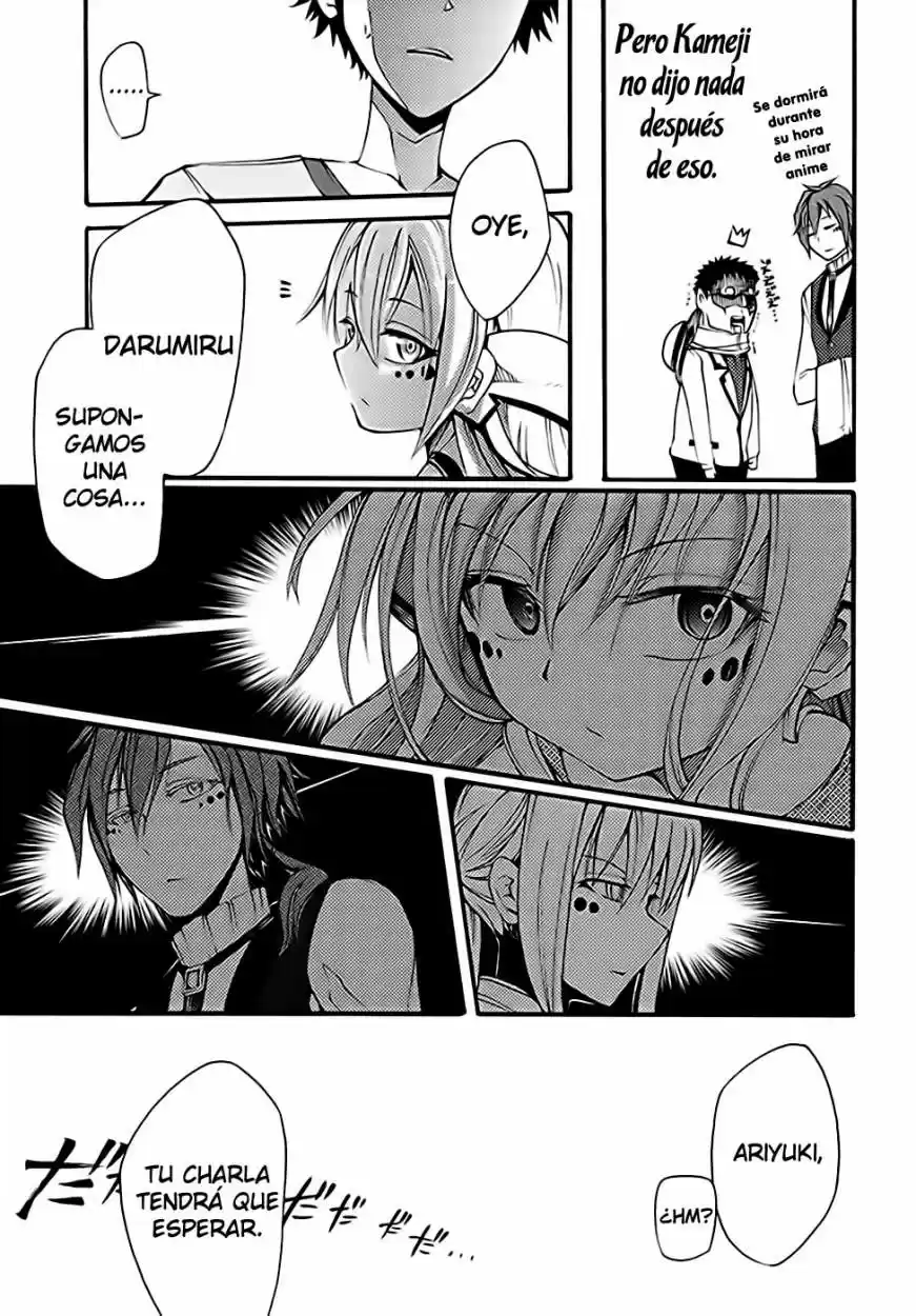 Suashi no Meteorite (2011) - Capítulo 10 - Página 41 - LectorTMOo