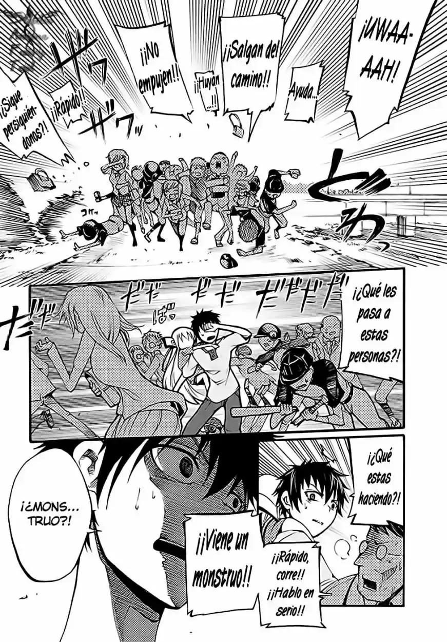 Suashi no Meteorite (2011) - Capítulo 10 - Página 42 - LectorTMOo