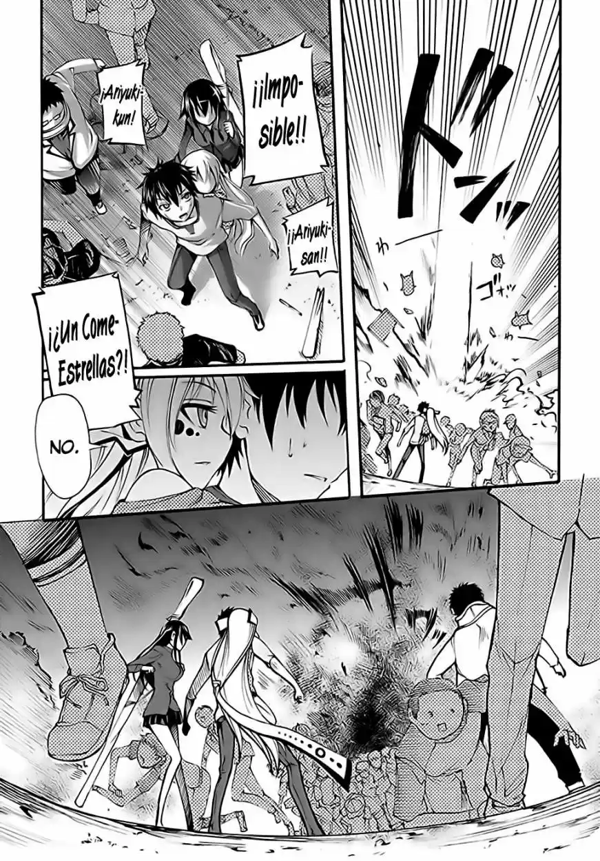 Suashi no Meteorite (2011) - Capítulo 10 - Página 43 - LectorTMOo