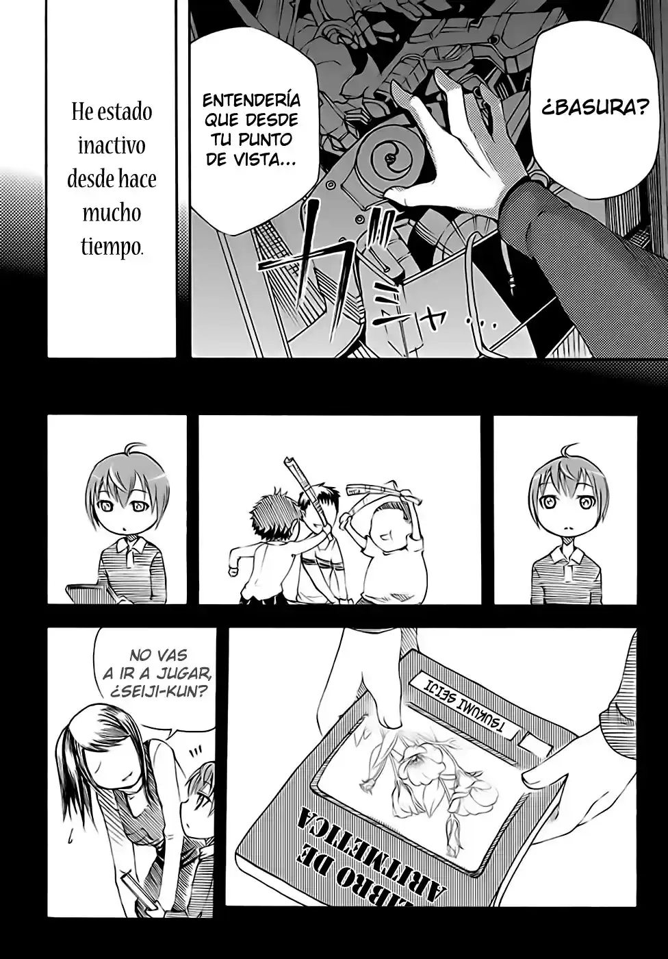 Suashi no Meteorite (2011) - Capítulo 12 - Página 6 - LectorTMOo
