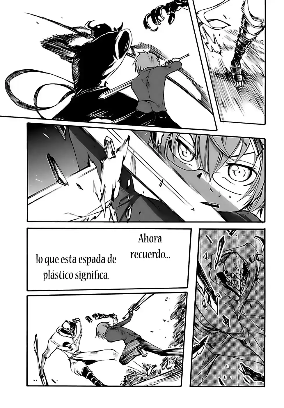 Suashi no Meteorite (2011) - Capítulo 12 - Página 25 - LectorTMOo