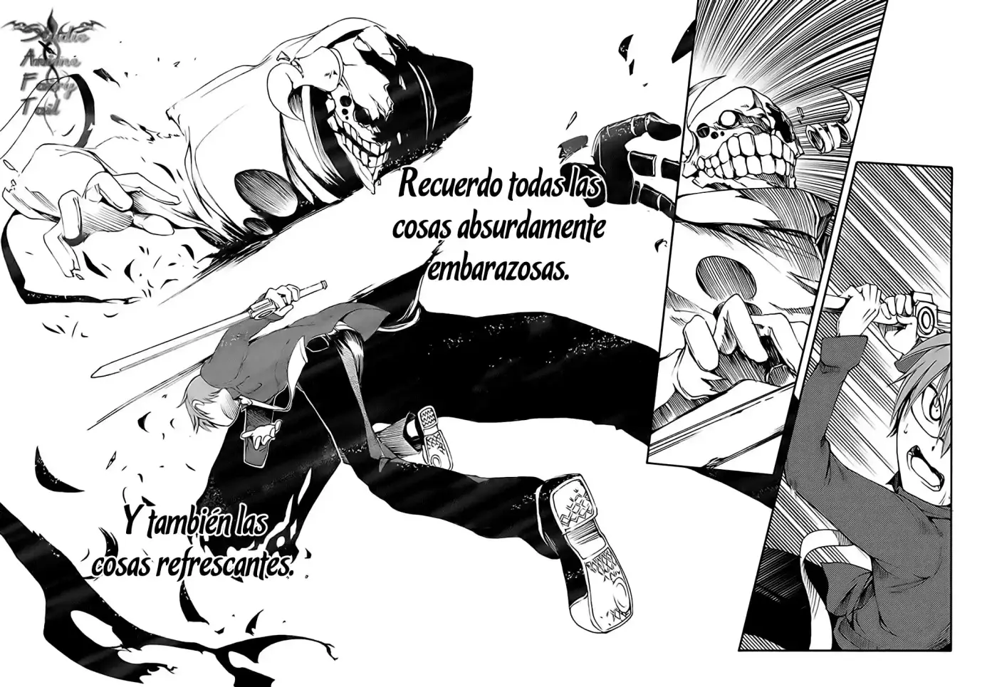 Suashi no Meteorite (2011) - Capítulo 12 - Página 26 - LectorTMOo