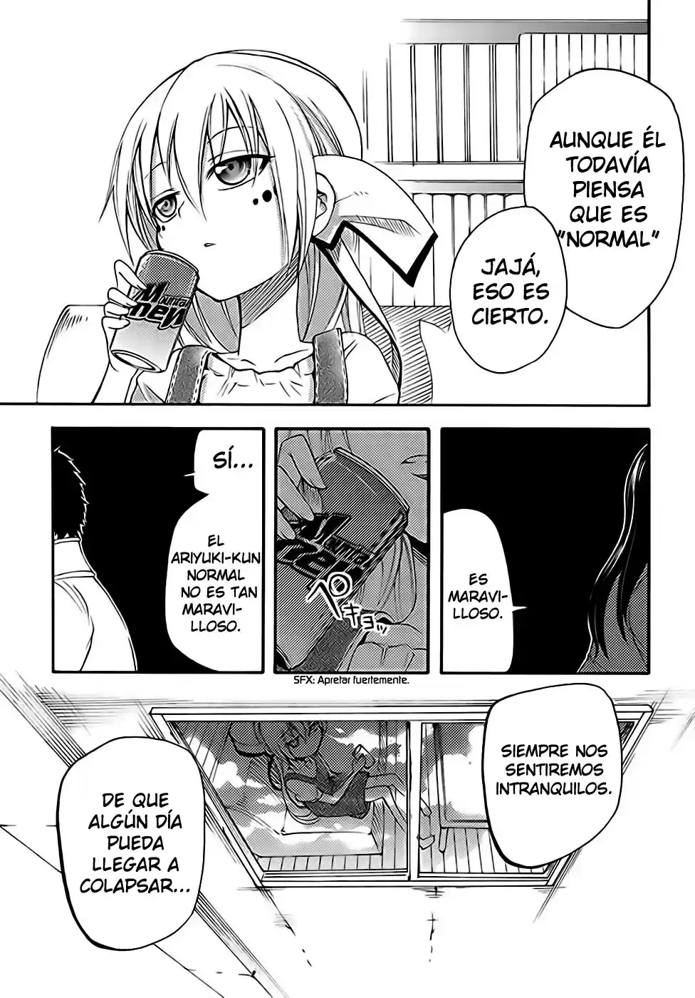 Suashi no Meteorite (2011) - Capítulo 12 - Página 28 - LectorTMOo