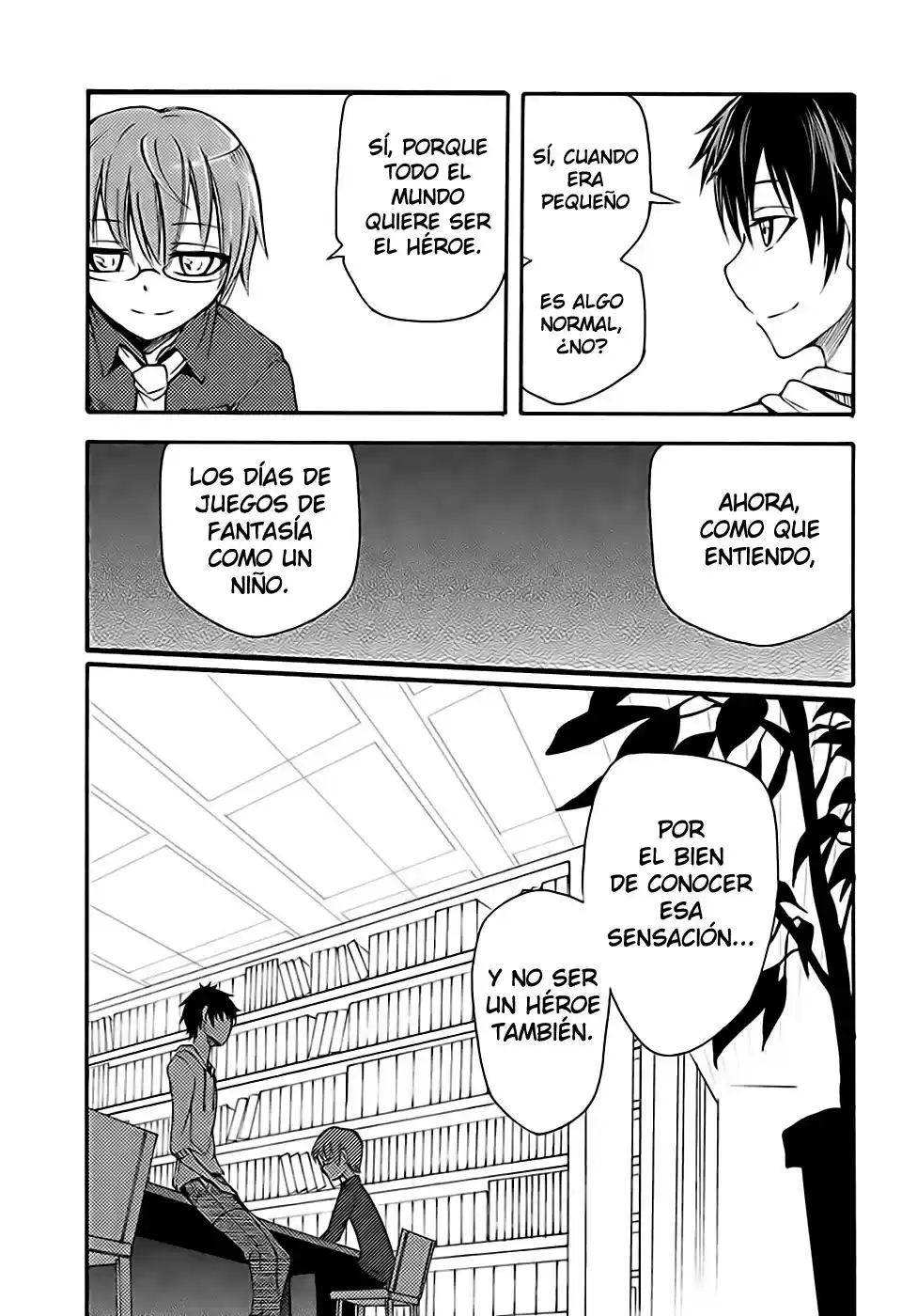 Suashi no Meteorite (2011) - Capítulo 12 - Página 30 - LectorTMOo