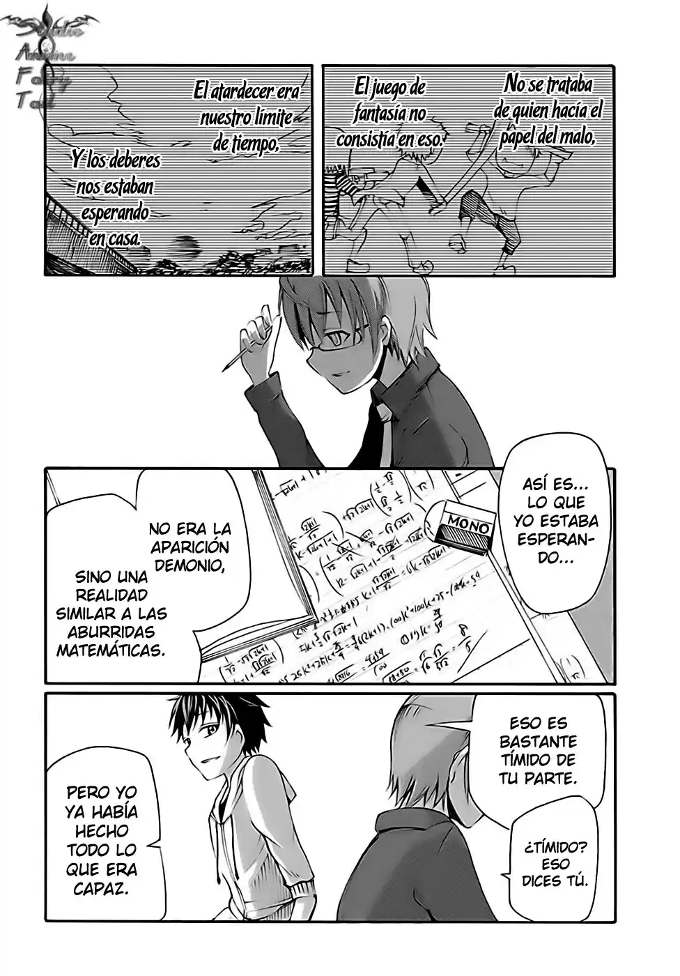 Suashi no Meteorite (2011) - Capítulo 12 - Página 31 - LectorTMOo