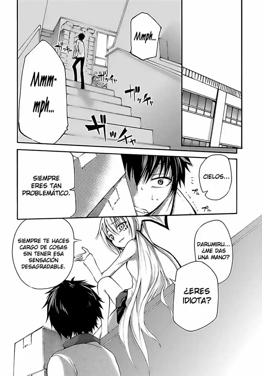 Suashi no Meteorite (2011) - Capítulo 13 - Página 9 - LectorTMOo