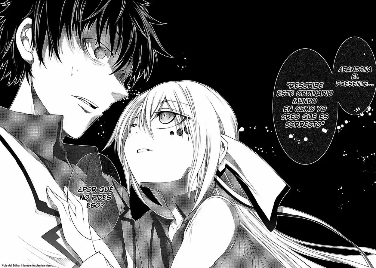 Suashi no Meteorite (2011) - Capítulo 13 - Página 13 - LectorTMOo