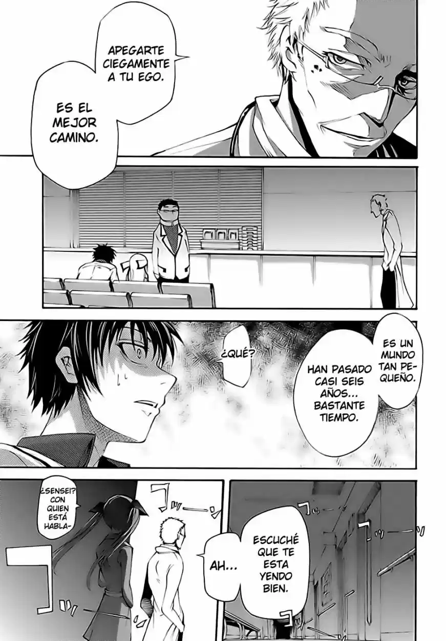 Suashi no Meteorite (2011) - Capítulo 13 - Página 29 - LectorTMOo