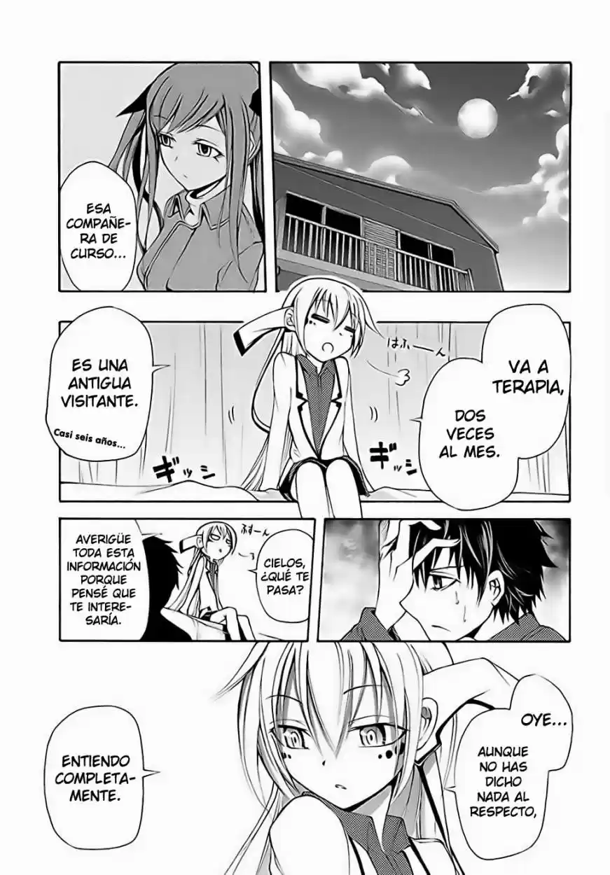 Suashi no Meteorite (2011) - Capítulo 14 - Página 13 - LectorTMOo