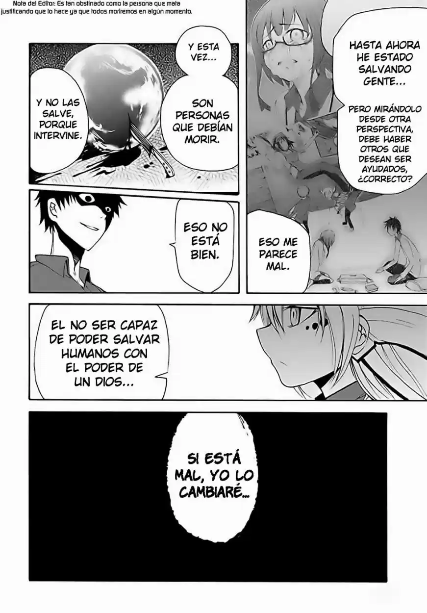 Suashi no Meteorite (2011) - Capítulo 14 - Página 20 - LectorTMOo
