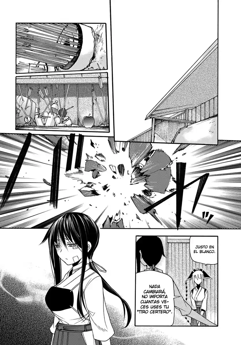 Suashi no Meteorite (2011) - Capítulo 15 - Página 27 - LectorTMOo