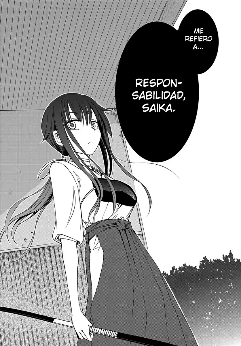 Suashi no Meteorite (2011) - Capítulo 15 - Página 30 - LectorTMOo