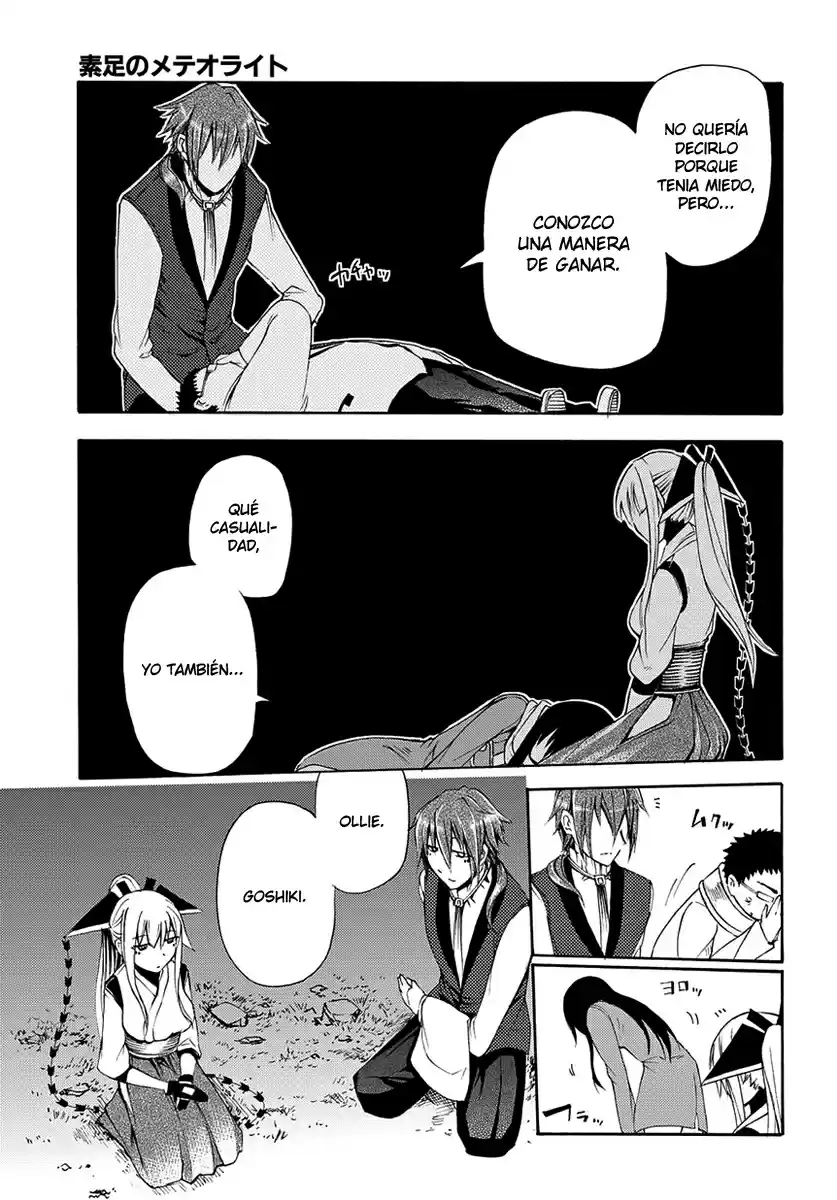 Suashi no Meteorite (2011) - Capítulo 15 - Página 36 - LectorTMOo
