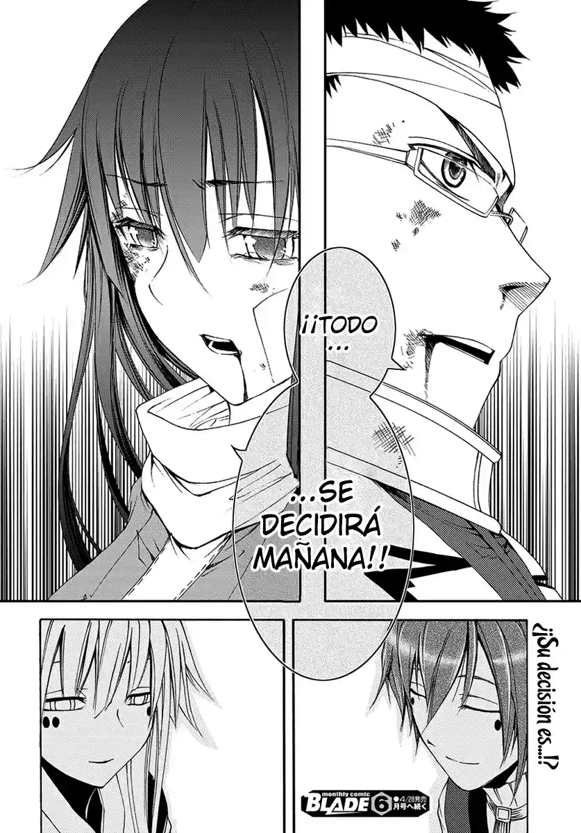 Suashi no Meteorite (2011) - Capítulo 15 - Página 37 - LectorTMOo