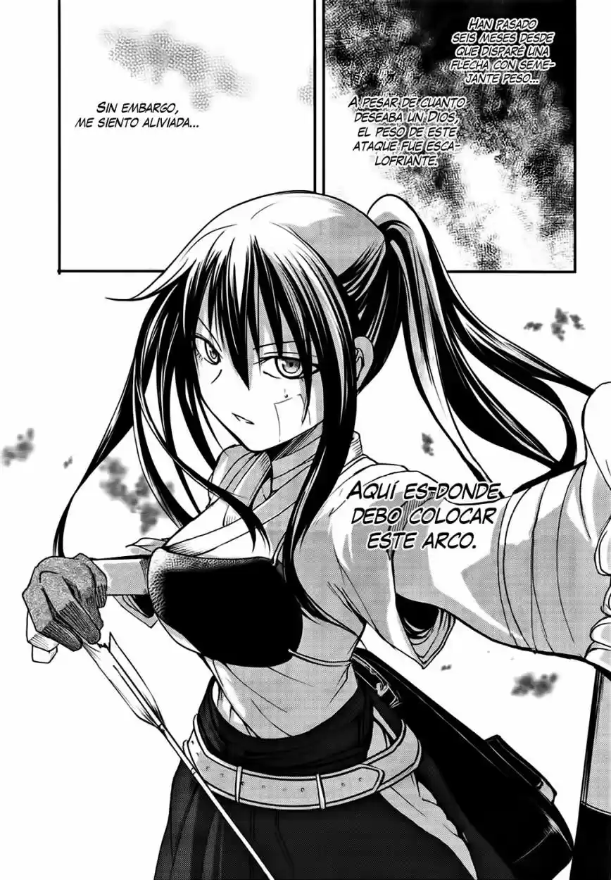 Suashi no Meteorite (2011) - Capítulo 16 - Página 16 - LectorTMOo