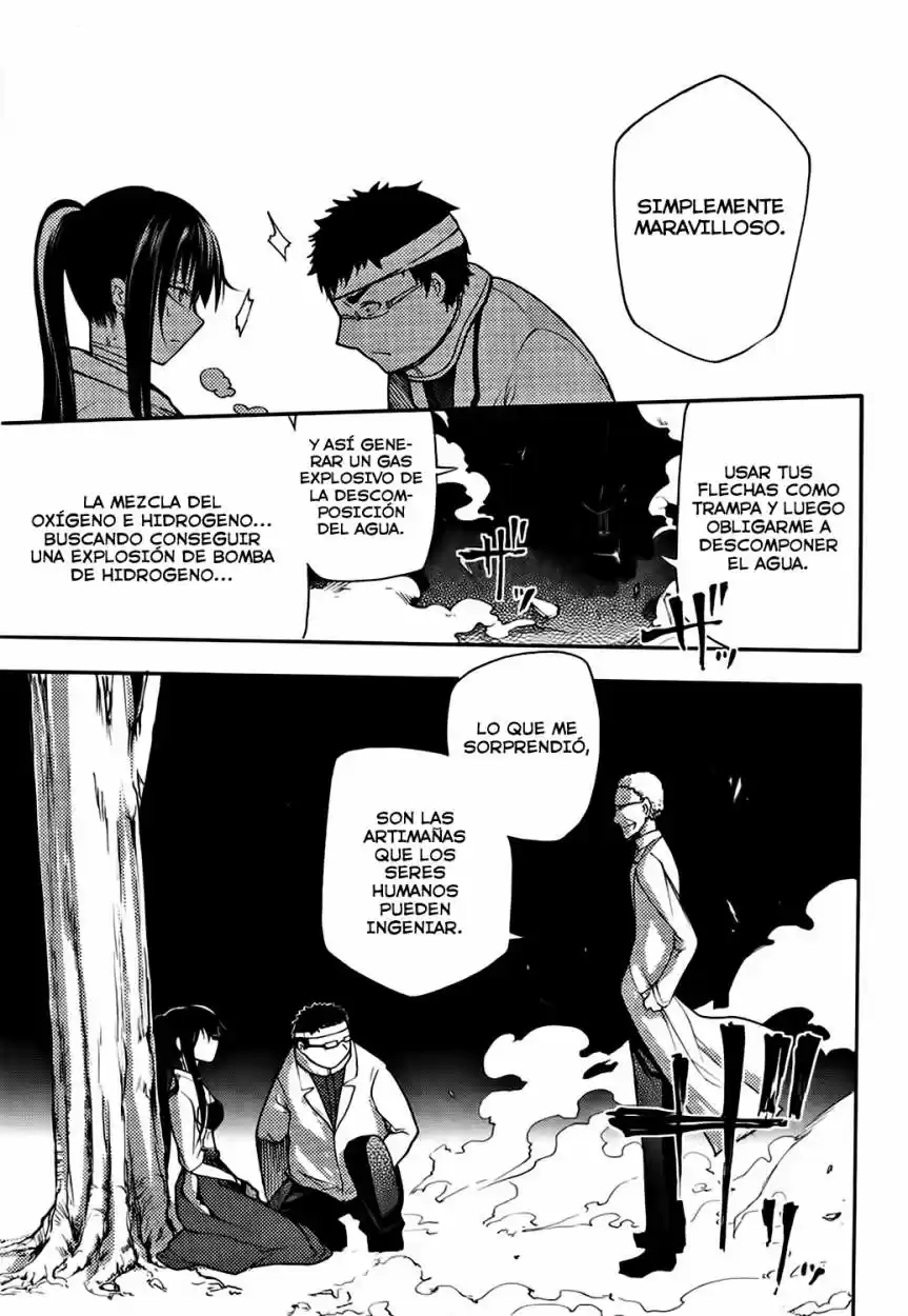 Suashi no Meteorite (2011) - Capítulo 16 - Página 25 - LectorTMOo