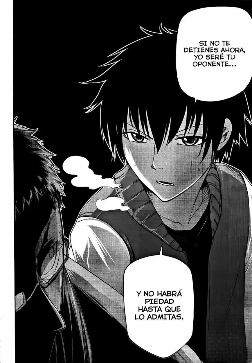 Suashi no Meteorite (2011) - Capítulo 16 - Página 28 - LectorTMOo