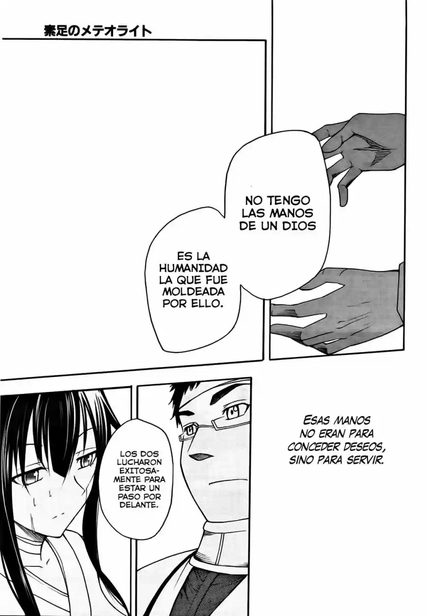 Suashi no Meteorite (2011) - Capítulo 16 - Página 33 - LectorTMOo