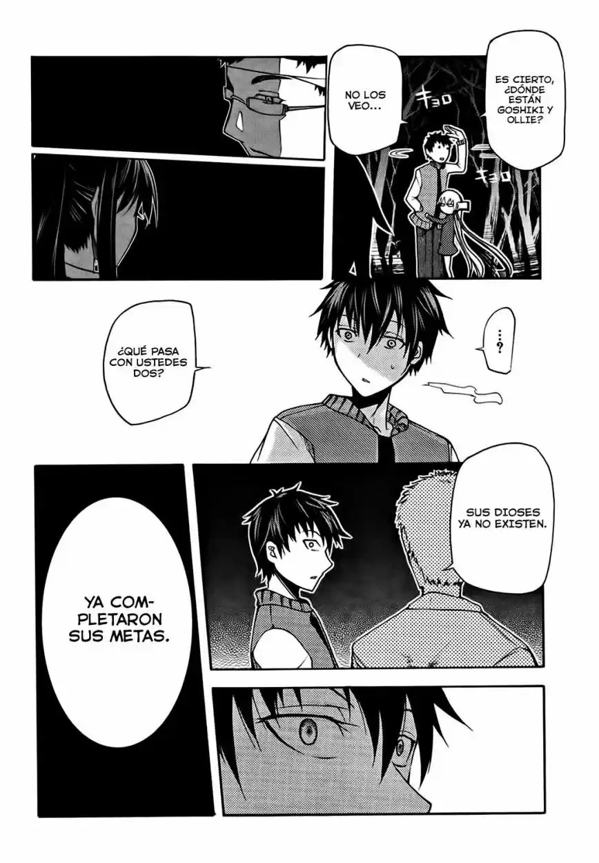 Suashi no Meteorite (2011) - Capítulo 16 - Página 34 - LectorTMOo