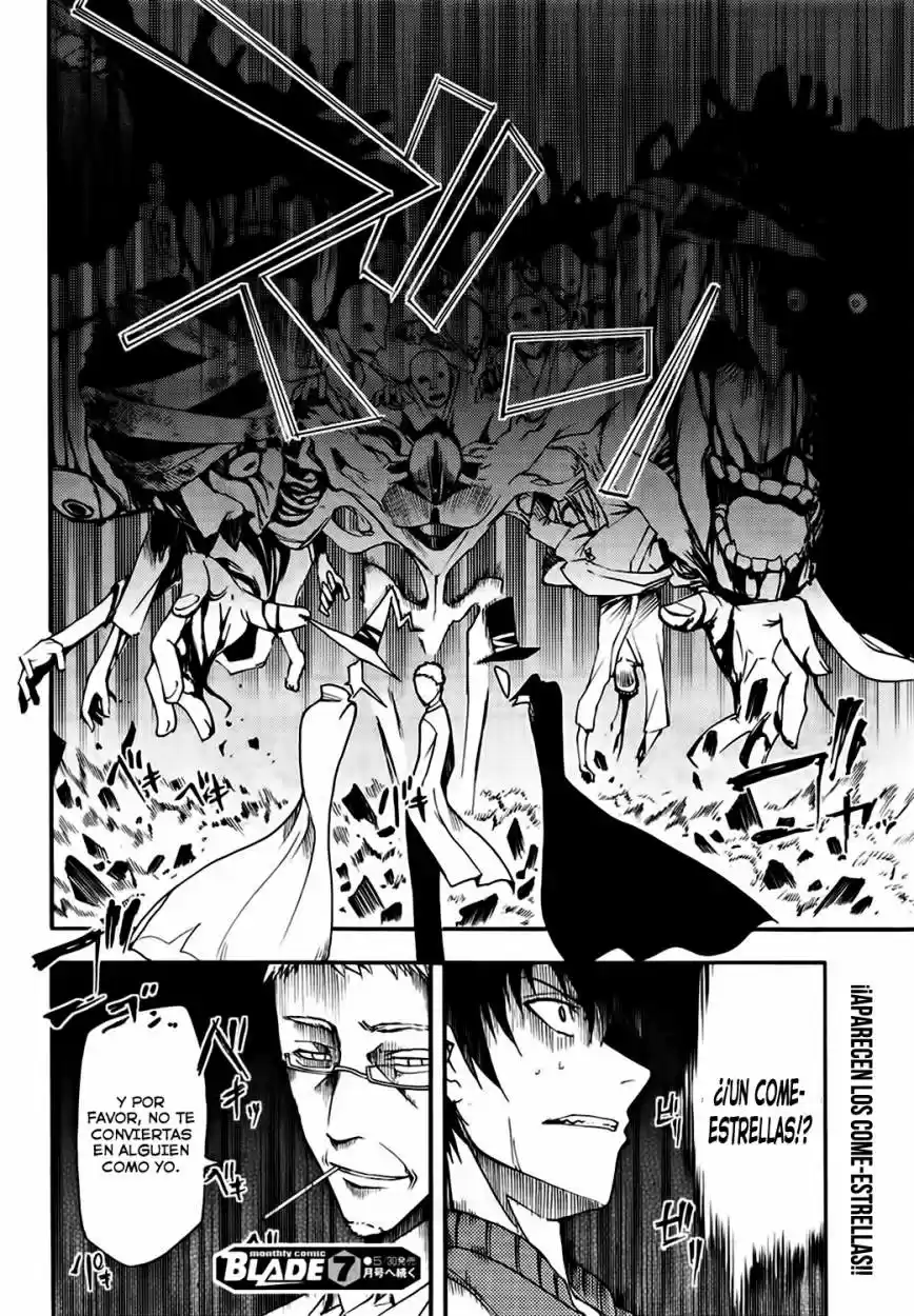 Suashi no Meteorite (2011) - Capítulo 16 - Página 38 - LectorTMOo