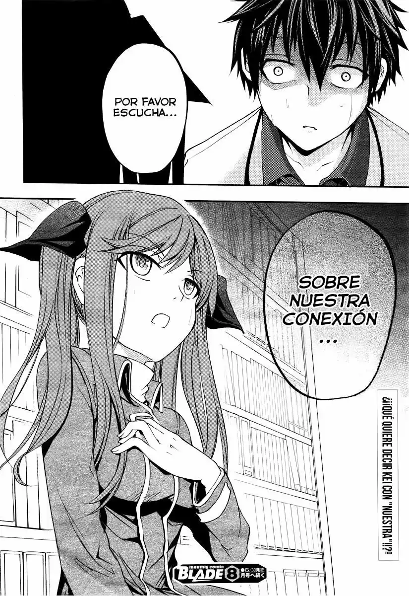 Suashi no Meteorite (2011) - Capítulo 17 - Página 21 - LectorTMOo
