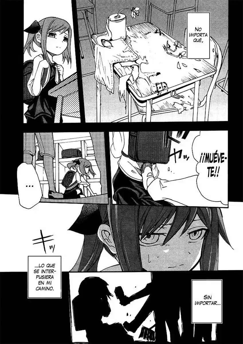 Suashi no Meteorite (2011) - Capítulo 18 - Página 20 - LectorTMOo