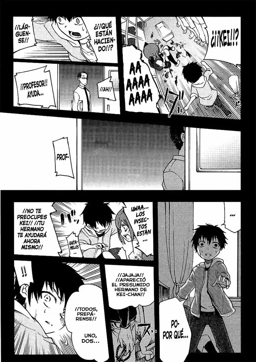 Suashi no Meteorite (2011) - Capítulo 18 - Página 22 - LectorTMOo