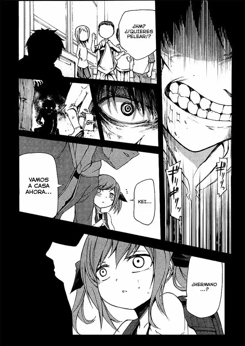 Suashi no Meteorite (2011) - Capítulo 18 - Página 24 - LectorTMOo