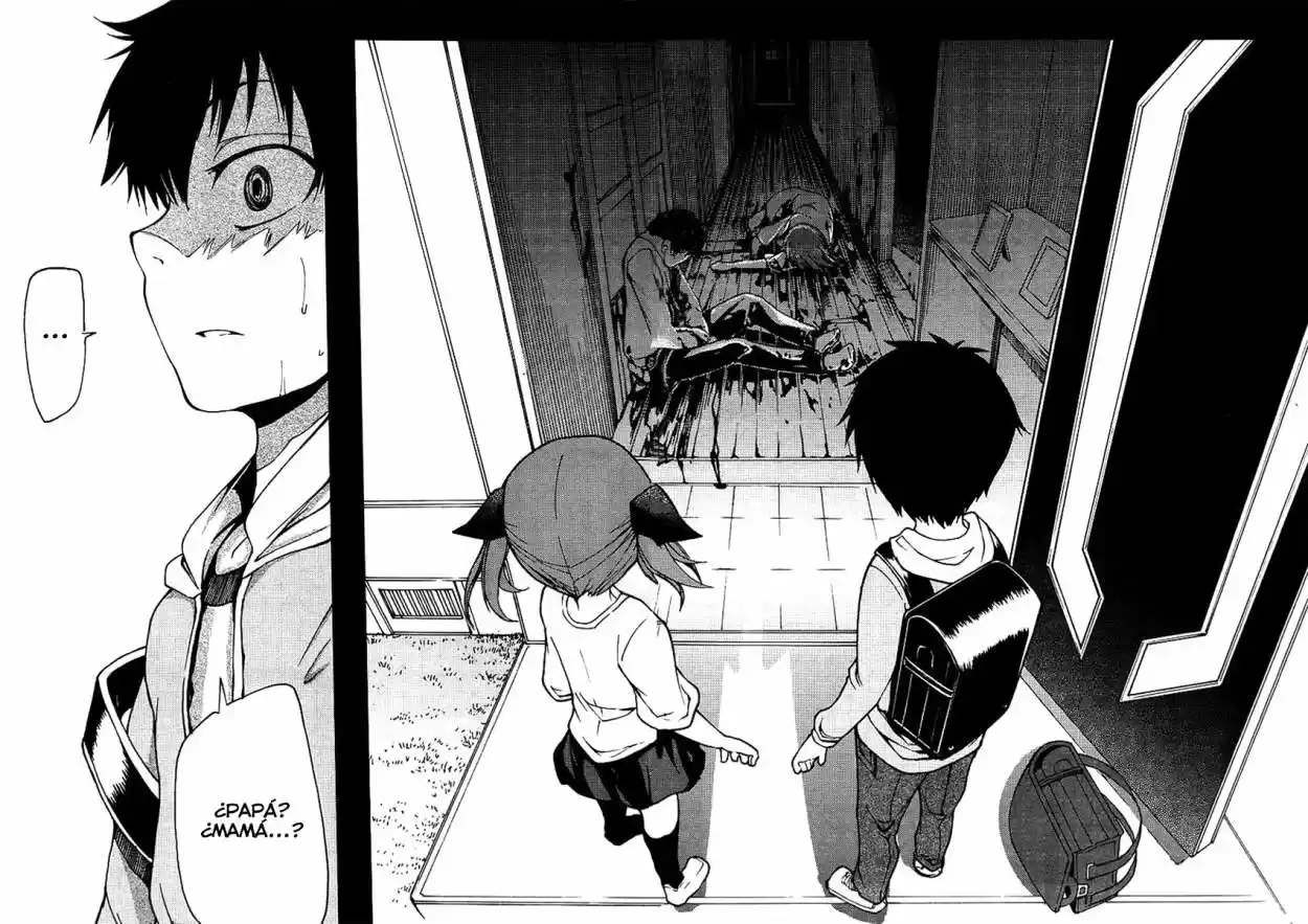 Suashi no Meteorite (2011) - Capítulo 18 - Página 28 - LectorTMOo