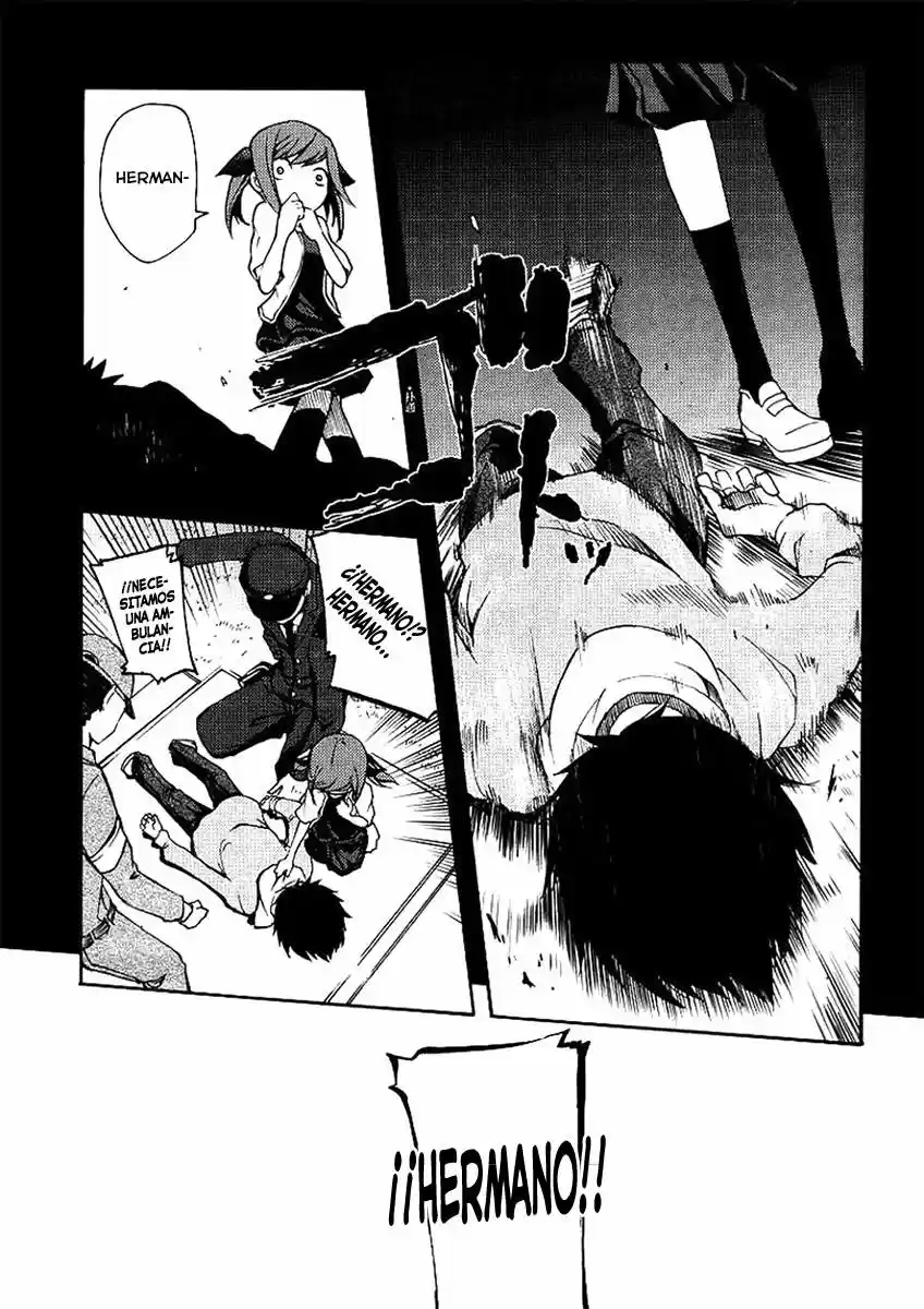 Suashi no Meteorite (2011) - Capítulo 18 - Página 30 - LectorTMOo