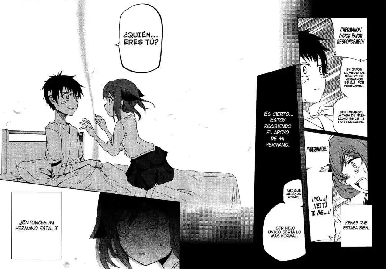 Suashi no Meteorite (2011) - Capítulo 18 - Página 35 - LectorTMOo