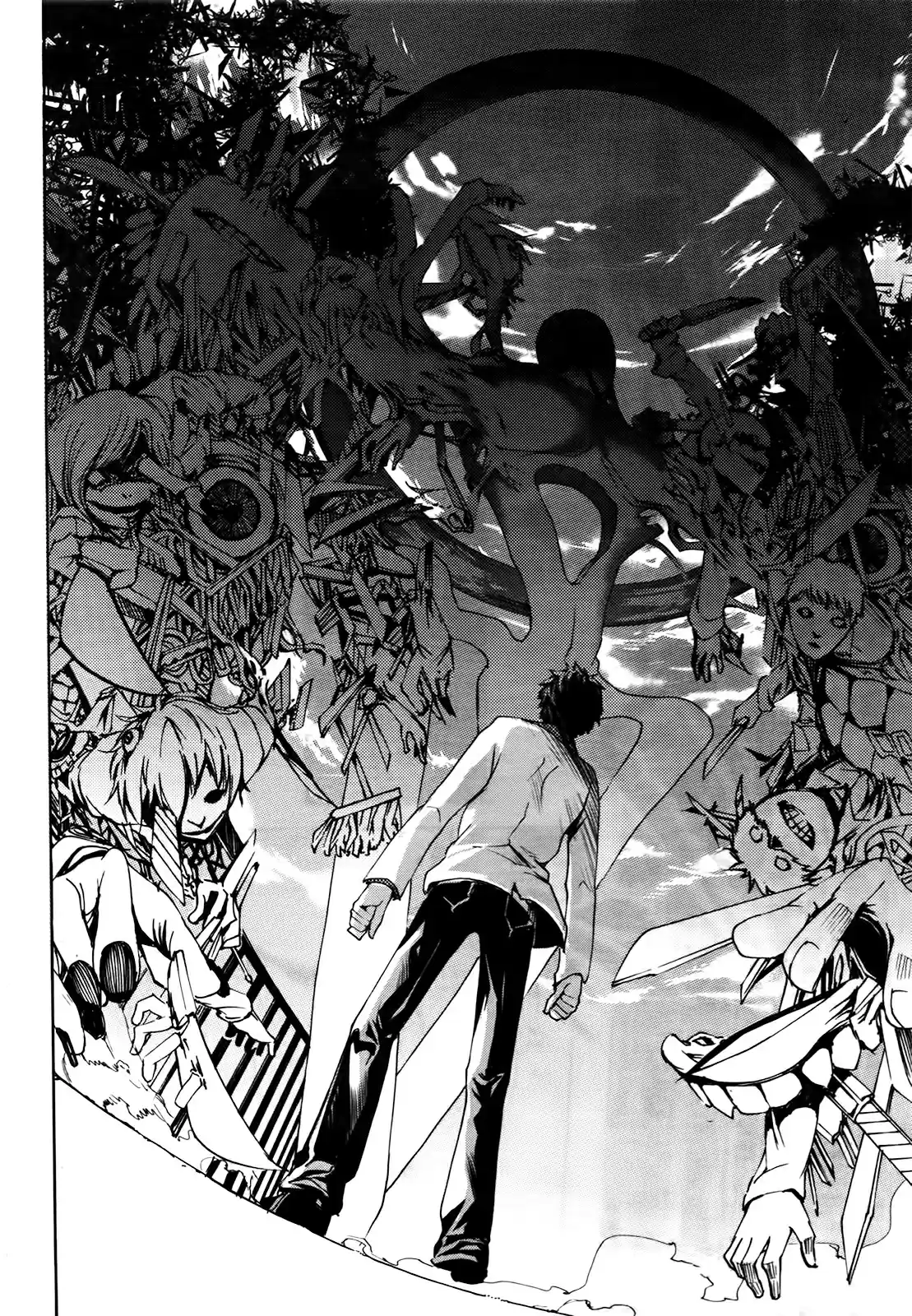 Suashi no Meteorite (2011) - Capítulo 19 - Página 15 - LectorTMOo