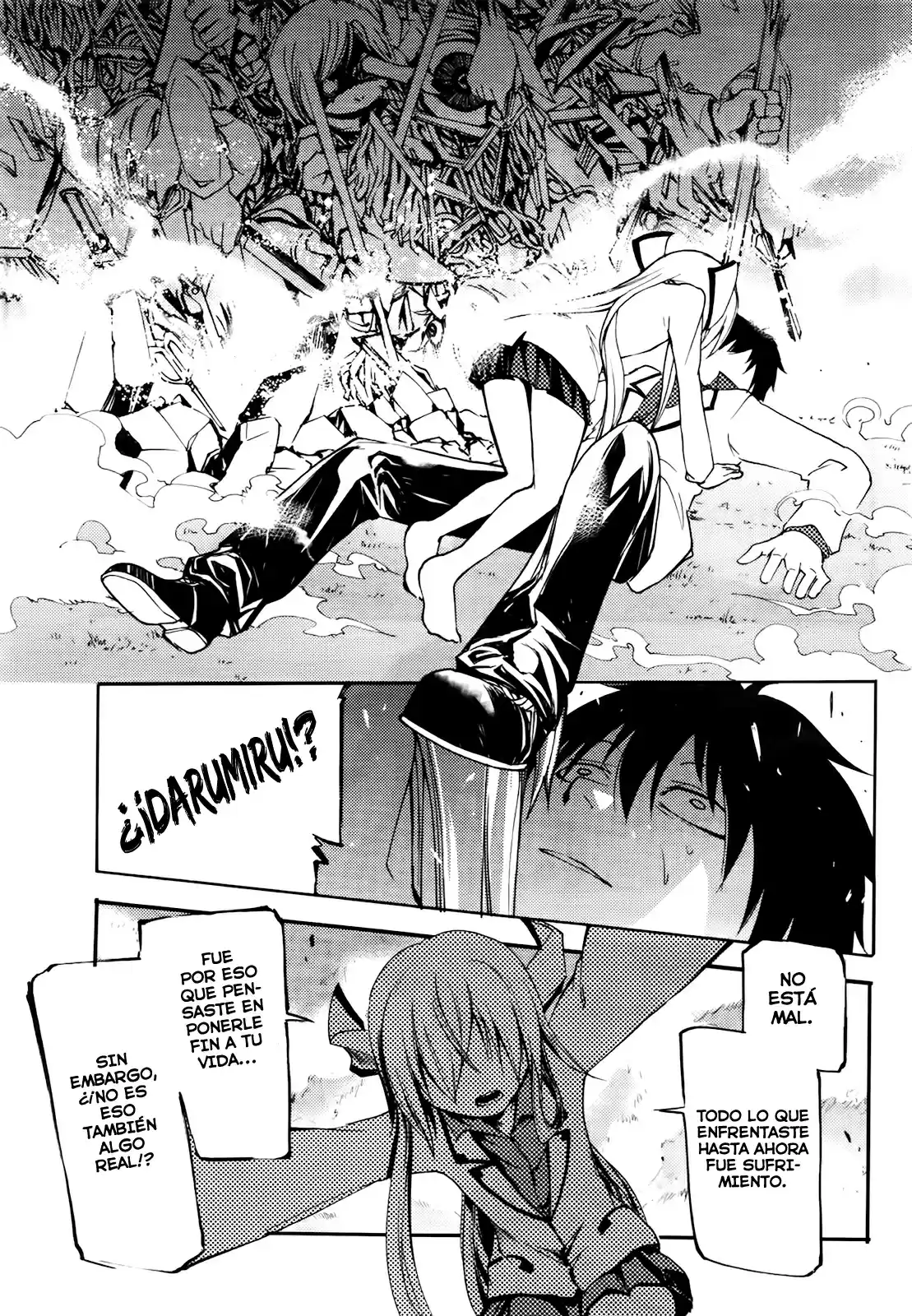 Suashi no Meteorite (2011) - Capítulo 19 - Página 18 - LectorTMOo
