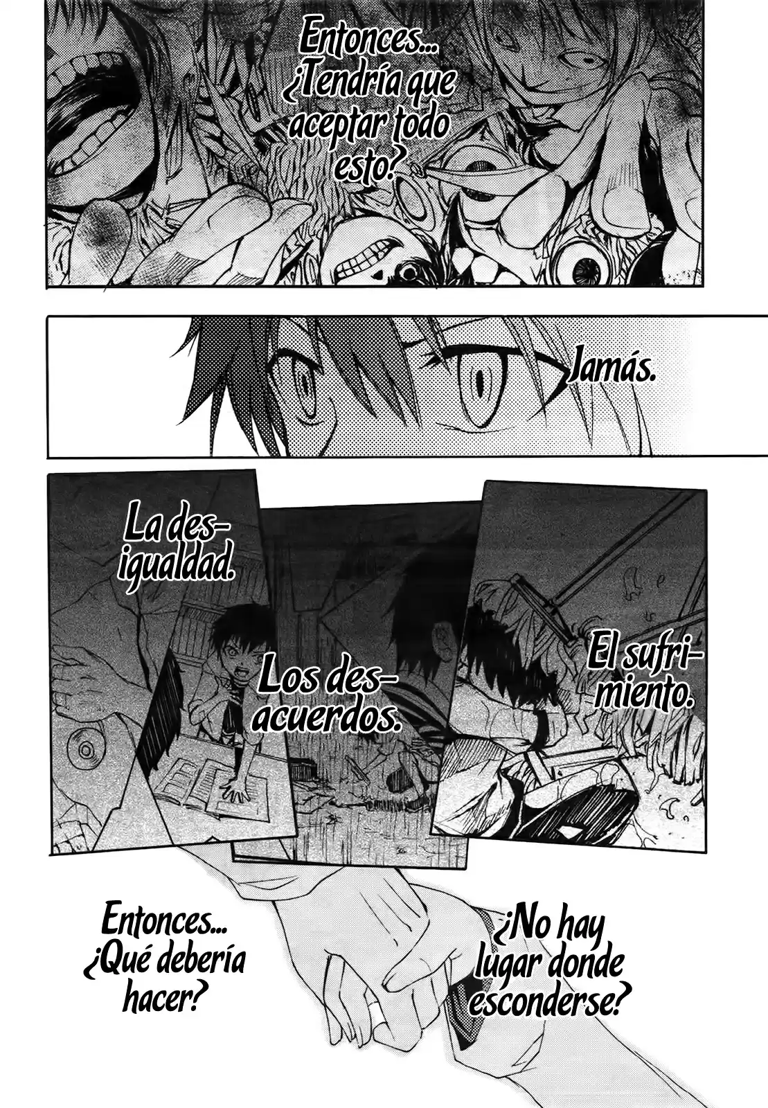 Suashi no Meteorite (2011) - Capítulo 19 - Página 25 - LectorTMOo
