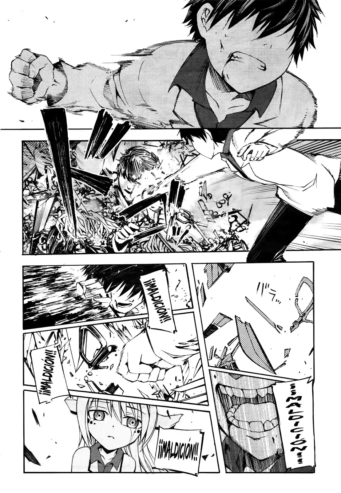 Suashi no Meteorite (2011) - Capítulo 19 - Página 27 - LectorTMOo