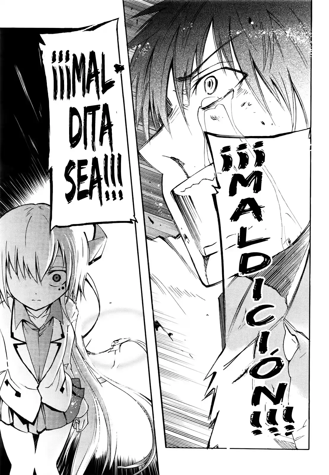 Suashi no Meteorite (2011) - Capítulo 19 - Página 28 - LectorTMOo