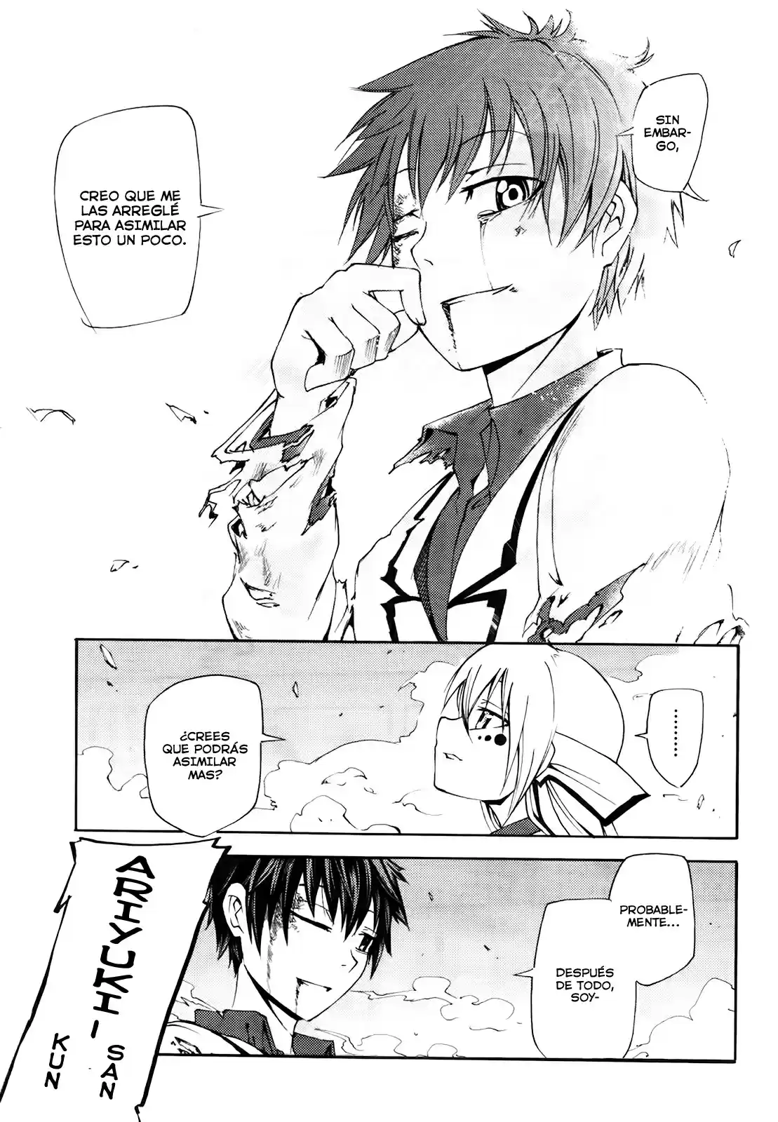 Suashi no Meteorite (2011) - Capítulo 19 - Página 31 - LectorTMOo