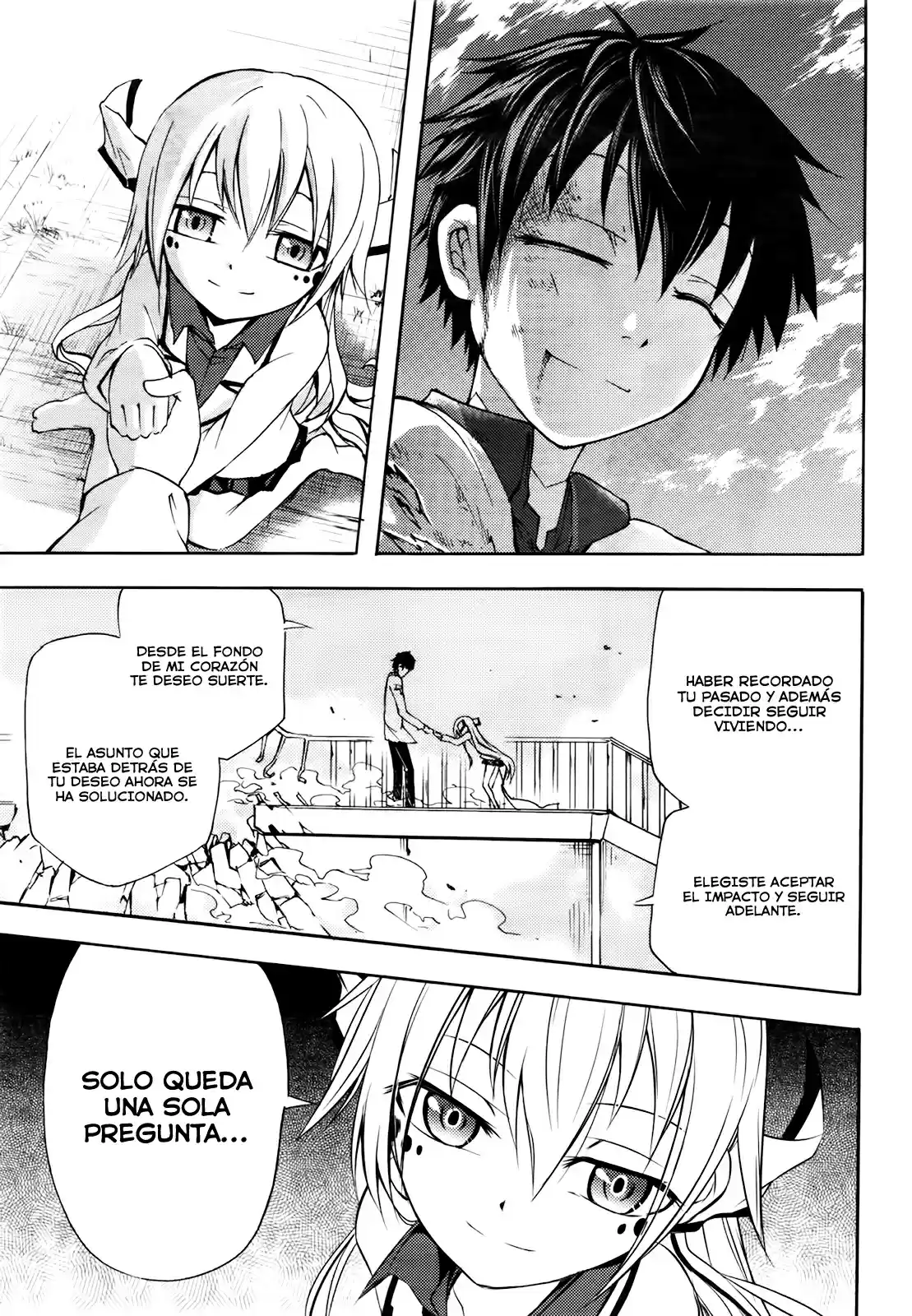 Suashi no Meteorite (2011) - Capítulo 19 - Página 33 - LectorTMOo