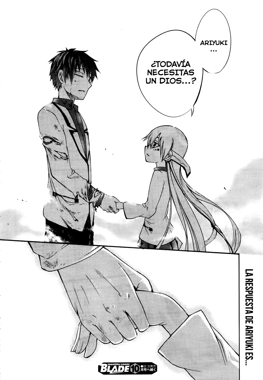 Suashi no Meteorite (2011) - Capítulo 19 - Página 34 - LectorTMOo