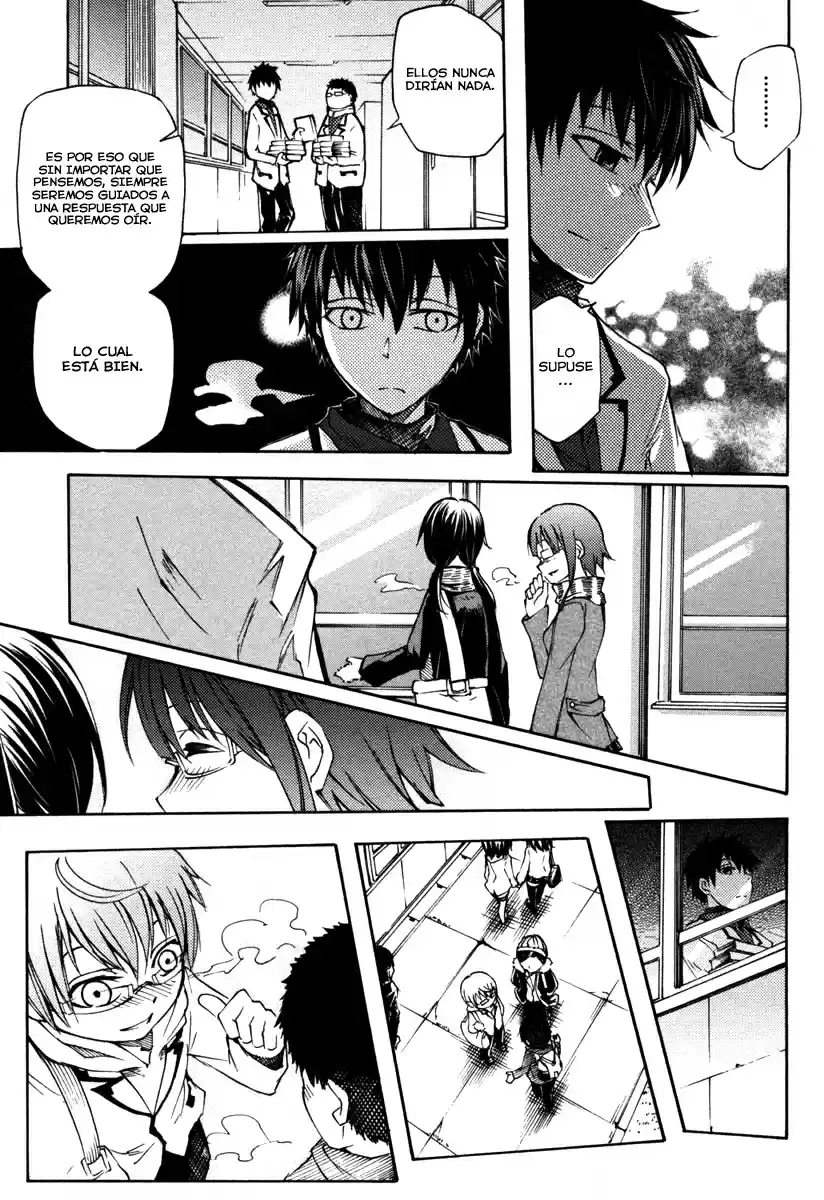 Suashi no Meteorite (2011) - Capítulo 21 - Página 11 - LectorTMOo