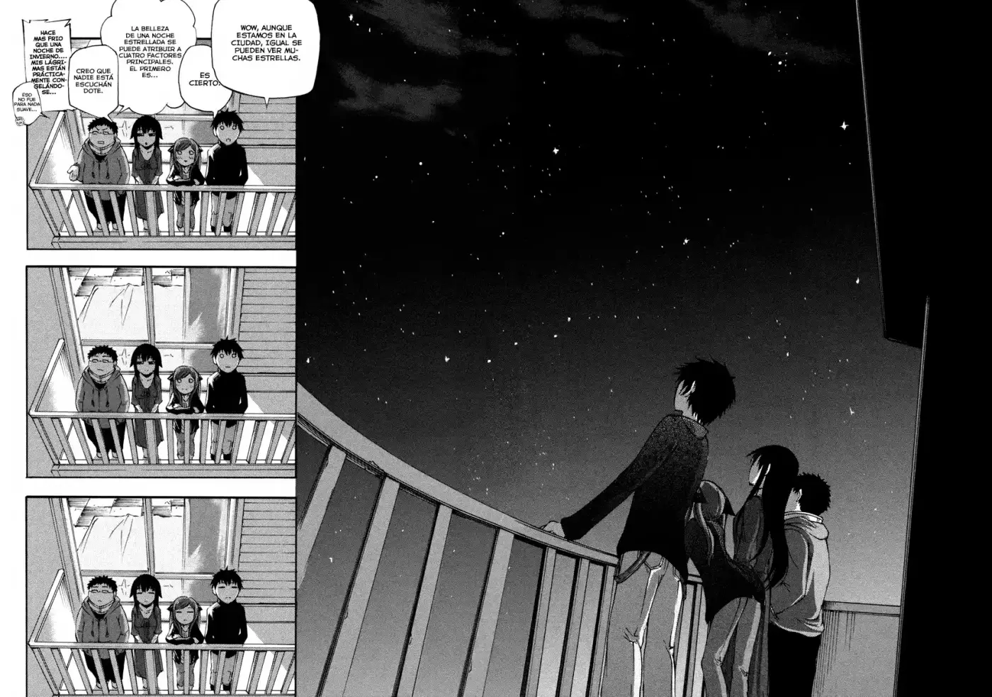 Suashi no Meteorite (2011) - Capítulo 21 - Página 18 - LectorTMOo