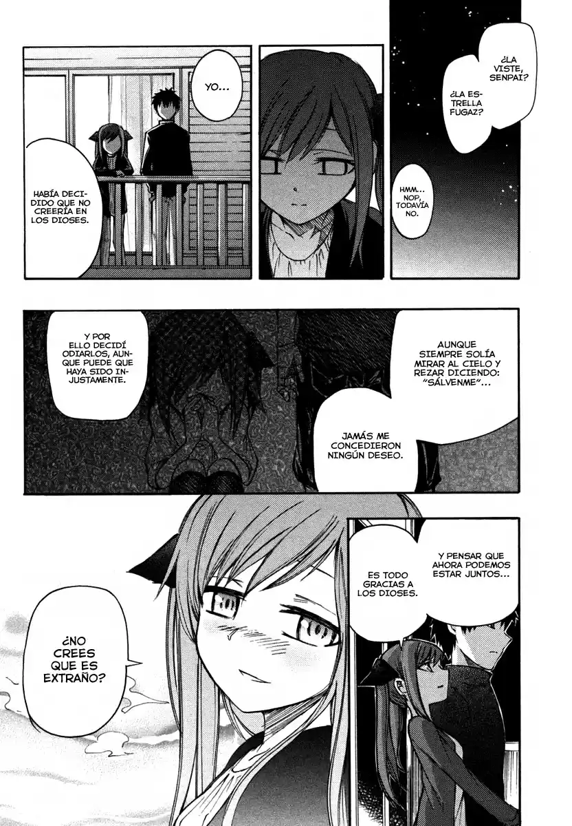 Suashi no Meteorite (2011) - Capítulo 21 - Página 21 - LectorTMOo