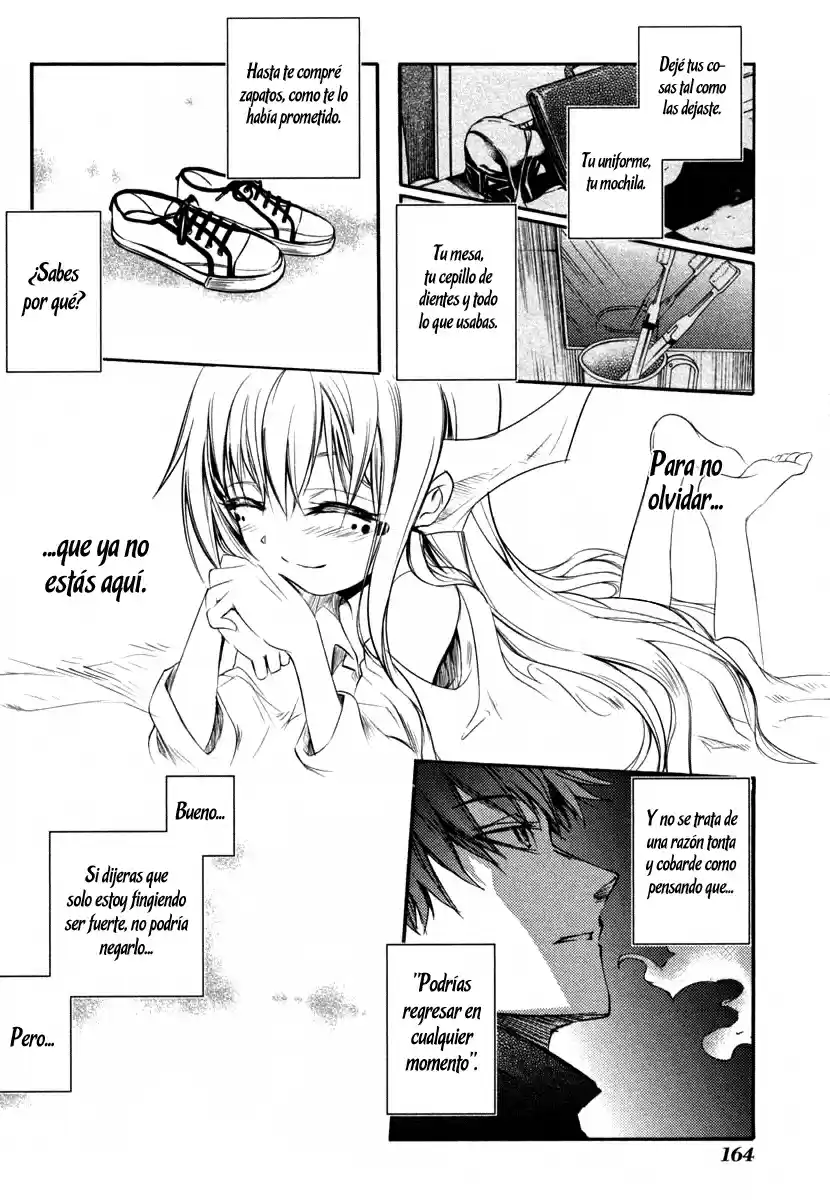 Suashi no Meteorite (2011) - Capítulo 21 - Página 23 - LectorTMOo