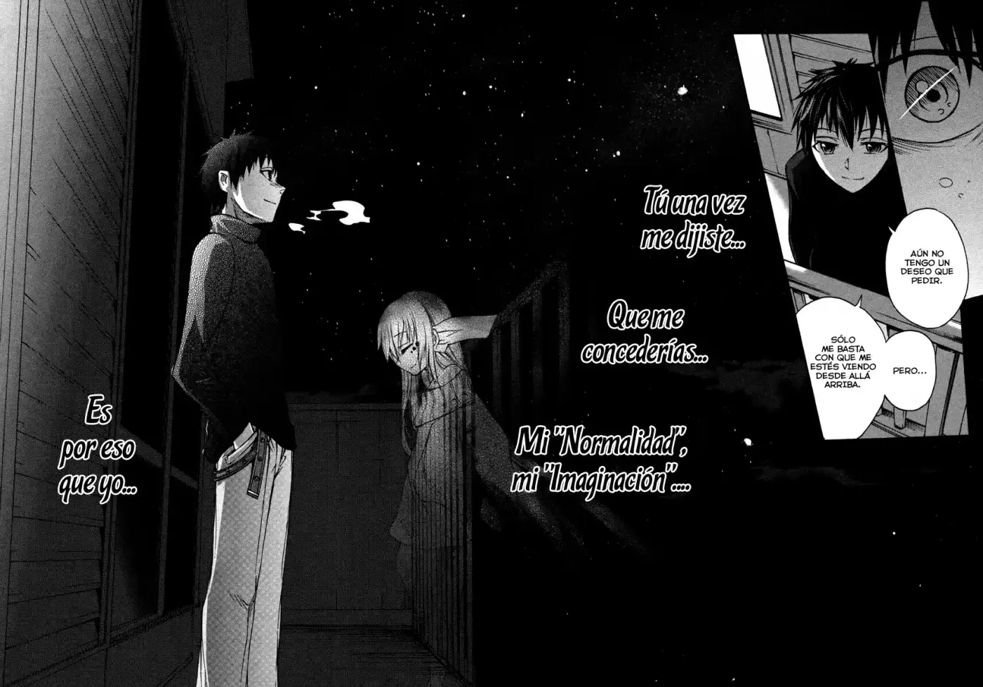 Suashi no Meteorite (2011) - Capítulo 21 - Página 25 - LectorTMOo