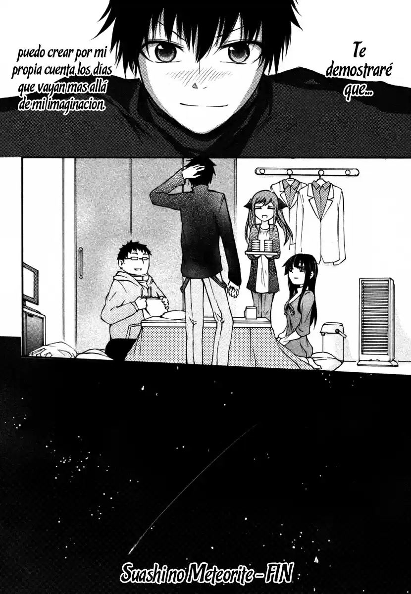 Suashi no Meteorite (2011) - Capítulo 21 - Página 26 - LectorTMOo
