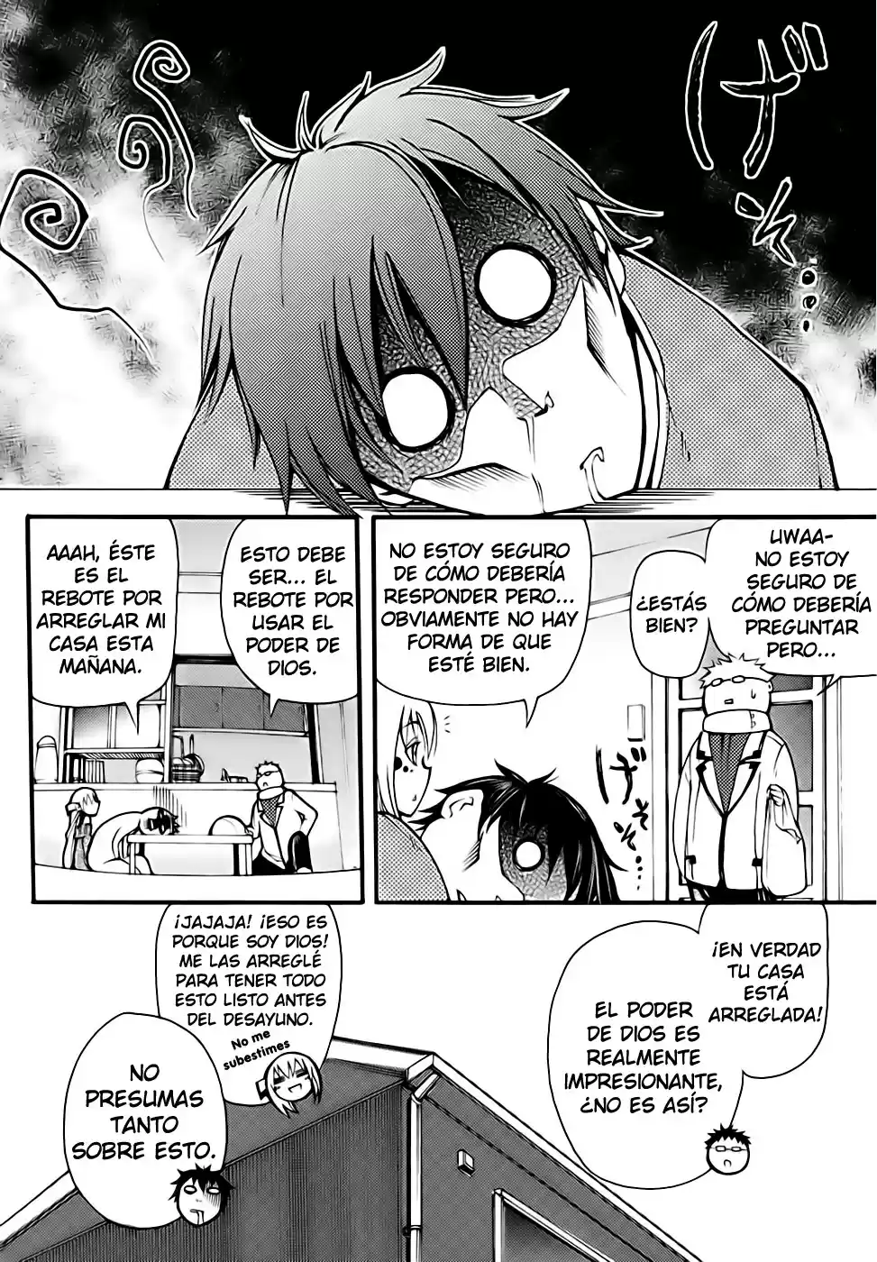 Suashi no Meteorite (2011) - Capítulo 3 - Página 5 - LectorTMOo