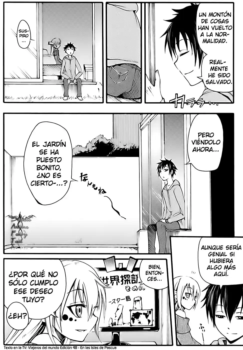 Suashi no Meteorite (2011) - Capítulo 3 - Página 7 - LectorTMOo